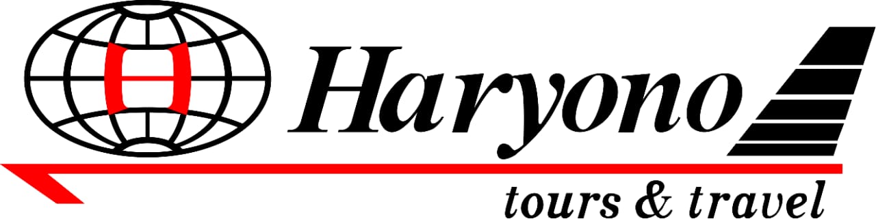 Logo Haryono Travel